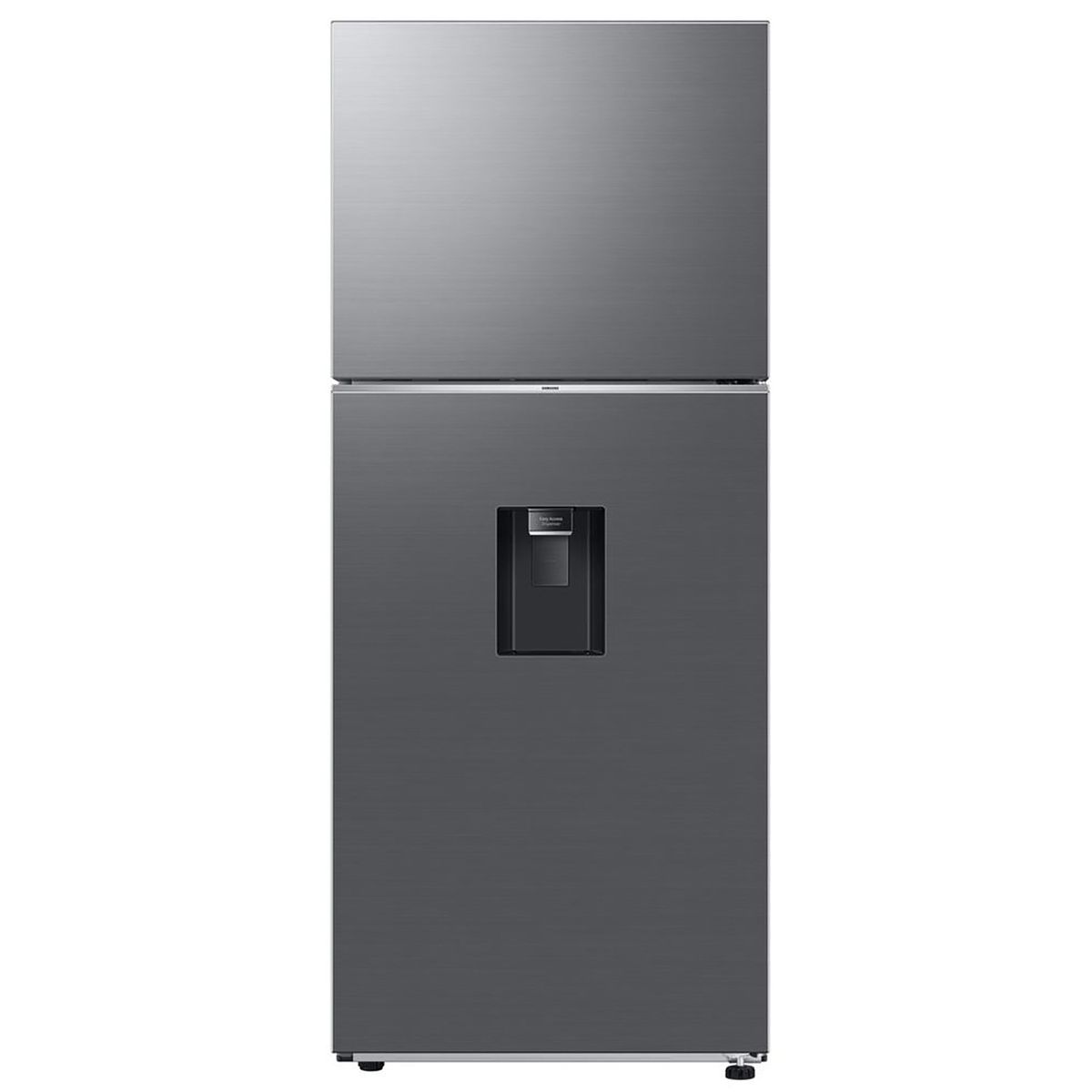 SAMSUNG - Refrigerador Top Freezer No Frost 384 Litros Inox RT38CG6720S9ZS