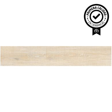 Porcelanato 20x120 cm Sneek Blanco Albayalde 1.20 m2