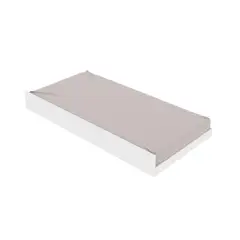 TECNOMOBILI - Cama Adicional Nido 1 plaza Blanco