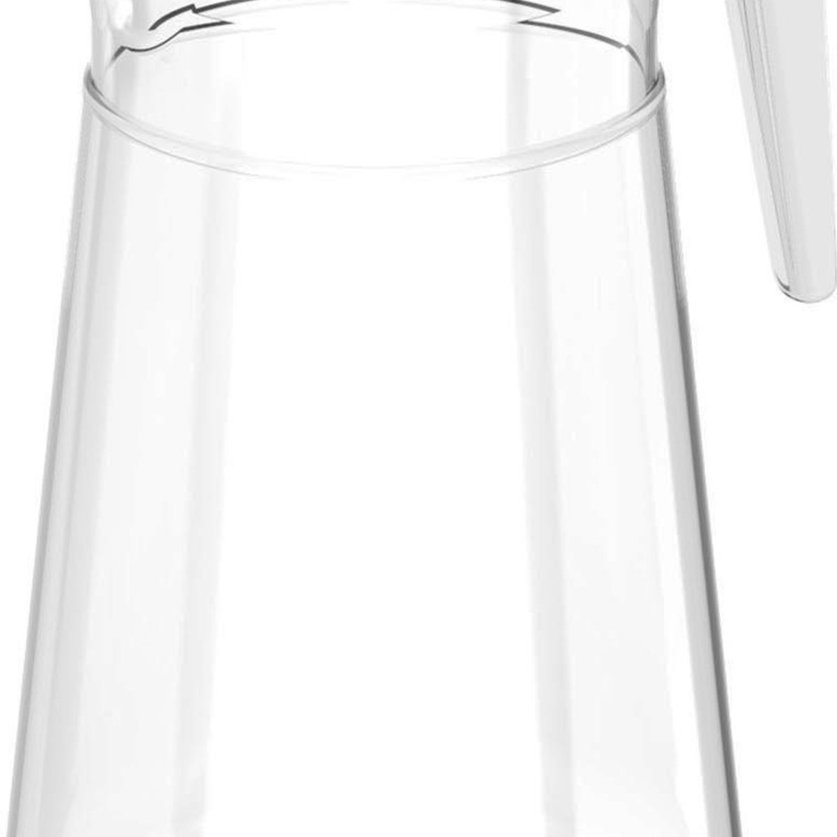 OU - Jarra Belly 1,8 litros Amarilla