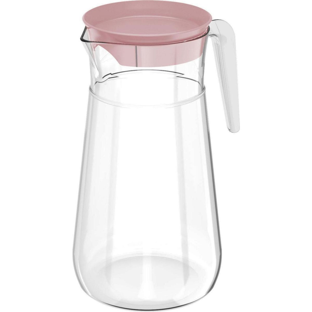 OU - Jarra Belly 1,8 litros Rosada