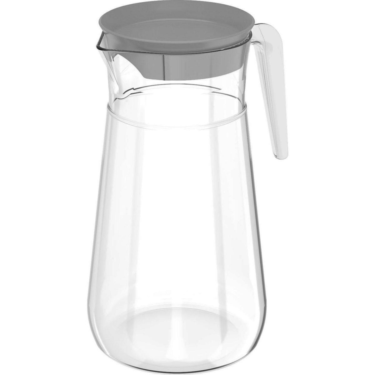 OU - Jarra Belly 1,8 litros gris