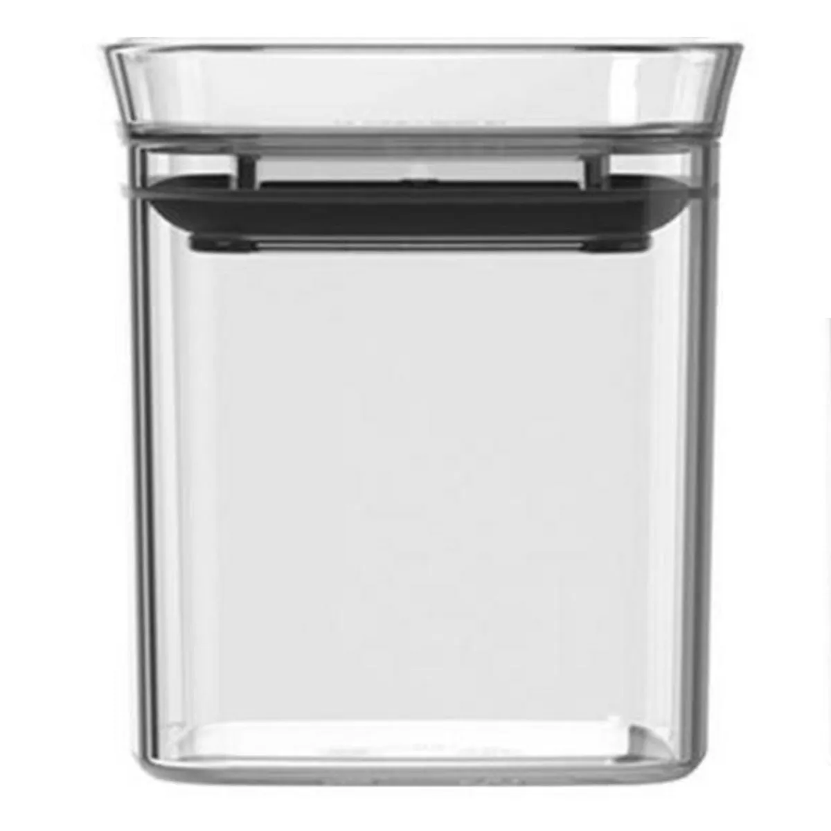 OU - Set de 6 Especieros Herméticos Ou Block 150 ml Transparentes