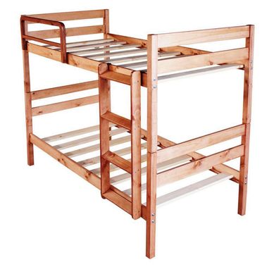 Camarote Desmontable Natura - Eco 1.5 plazas Miel