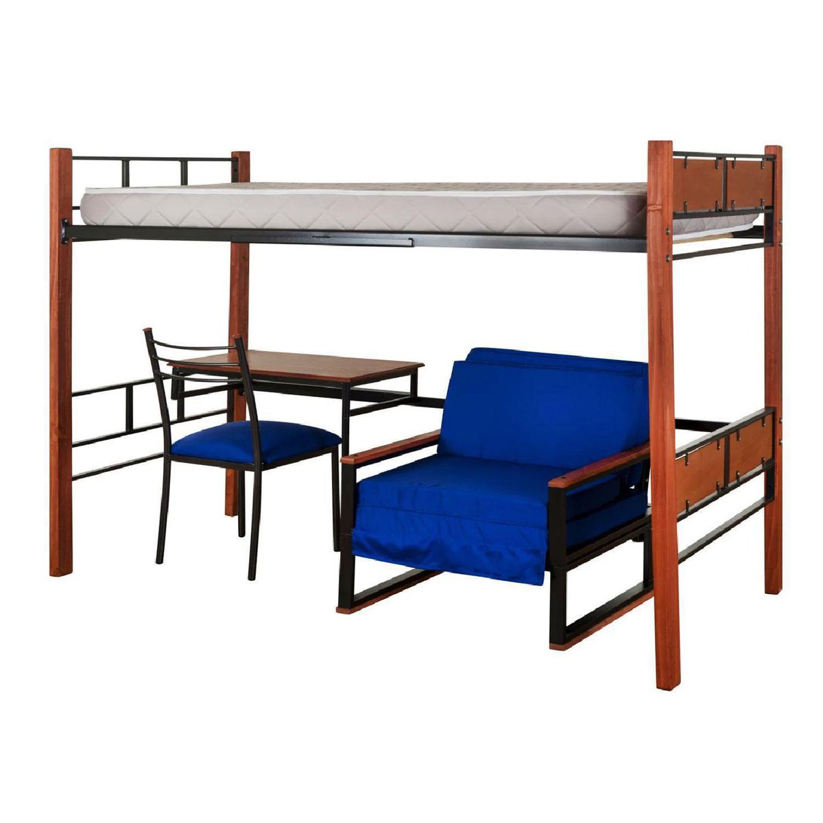 RECUTEX - Camarote Studio Pucon 1 plaza Azul