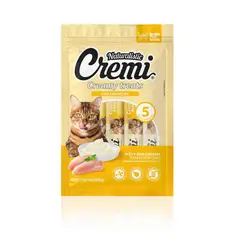 NATURALISTIC - Liquid snack sabor pollo 5 unds