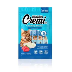 NATURALISTIC - Liquid snack sabor atún 5 unds