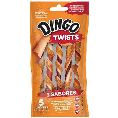 Snacks con 3 origen de proteina