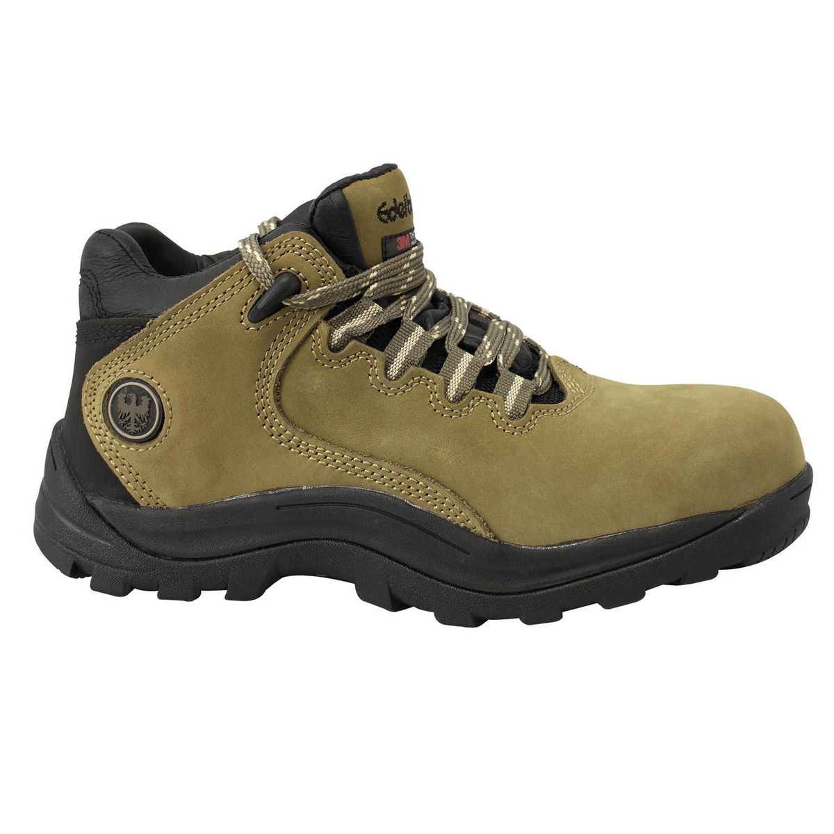 EDELBROCK - Zapato de Seguridad Hombre ED 106