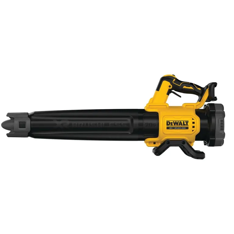 Soplador Inalámbrico 20 V con Batería 5 Ah y Cargador
