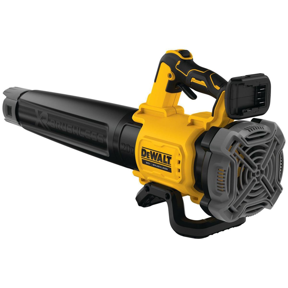DEWALT - Soplador Inalámbrico 20 V con Batería 5 Ah y Cargador