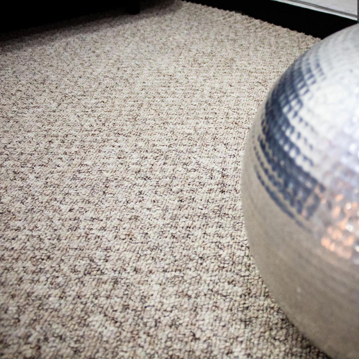 ETERSOL - Alfombra 4x2 m Bruselas Lino 8 m2