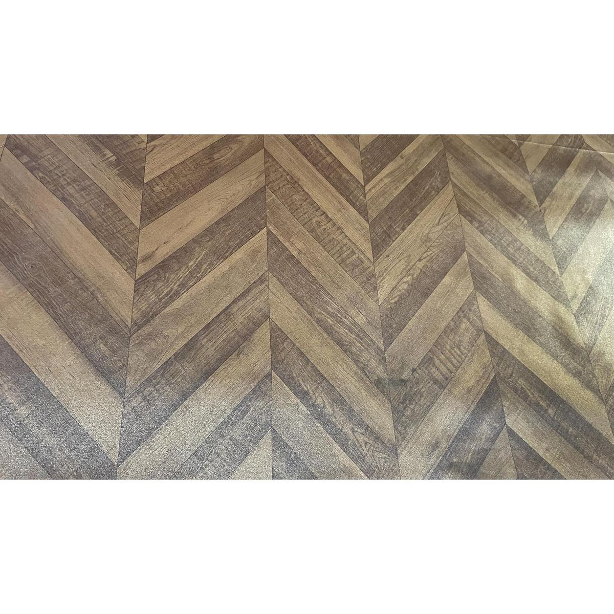 ETERSOL - Piso Vinílico 2 mm 200x100 cm Alaska Marrón 2 m2