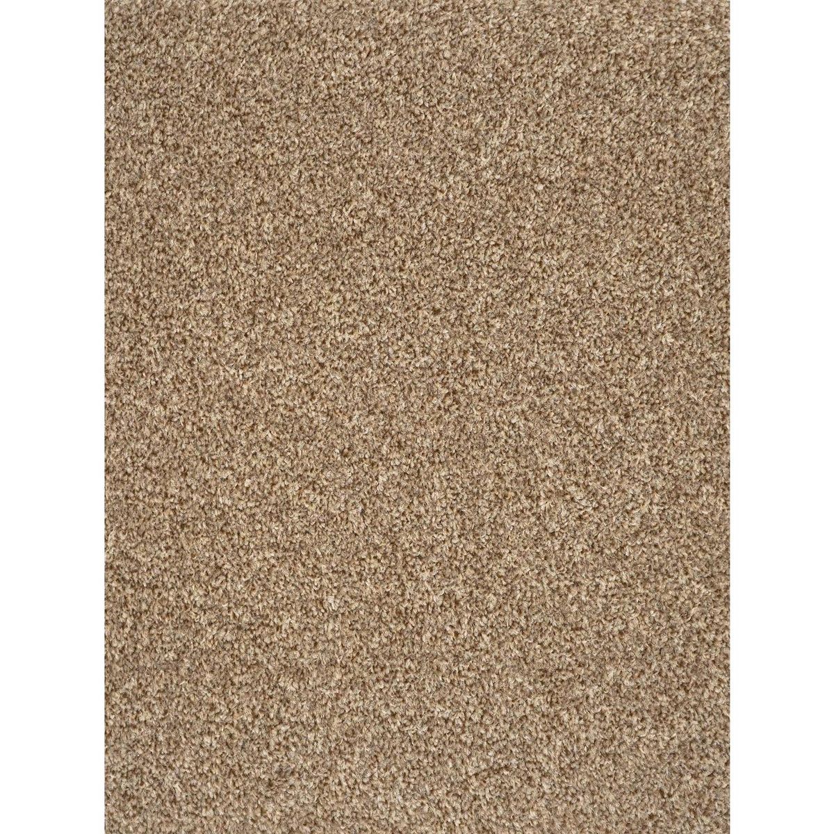 ETERSOL - Alfombra 4x3 m Terra Hazelnut 12 m2