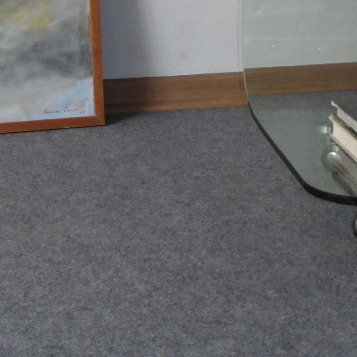 ETERSOL - Cubrepiso 4x2 m Briquet Gris 8 m2