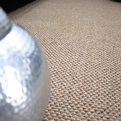 Alfombra 4x3 m Toledo Beige Ocre 12 m2