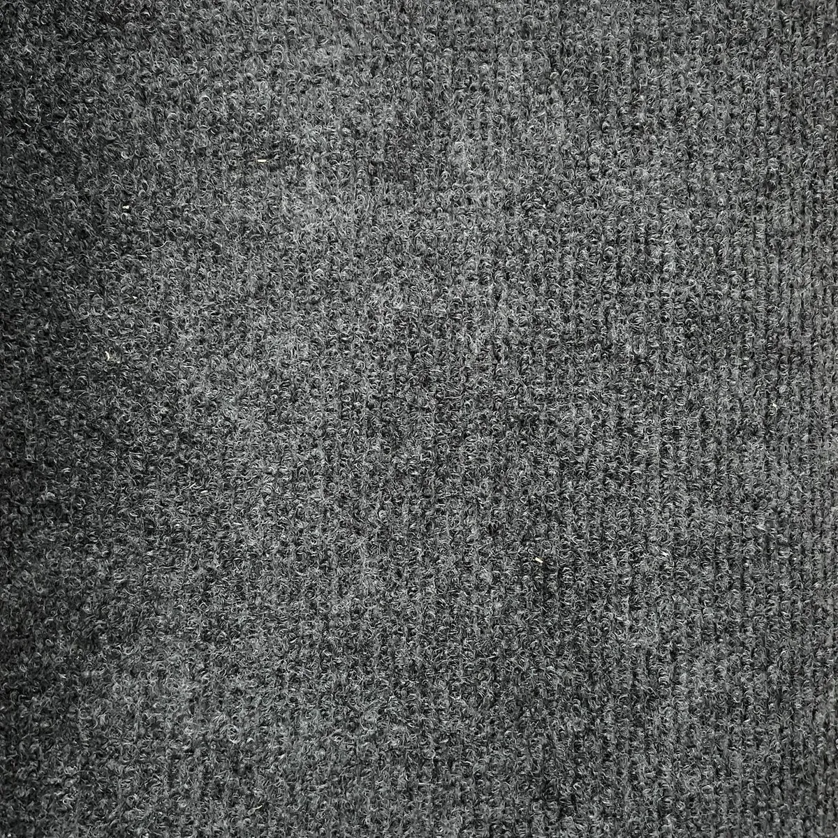 ETERSOL - Cubrepiso 4x1 m Funny Gris Oscuro 4 m2