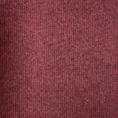 ETERSOL - Cubrepiso 4x1 m Funny Rojo 4 m2