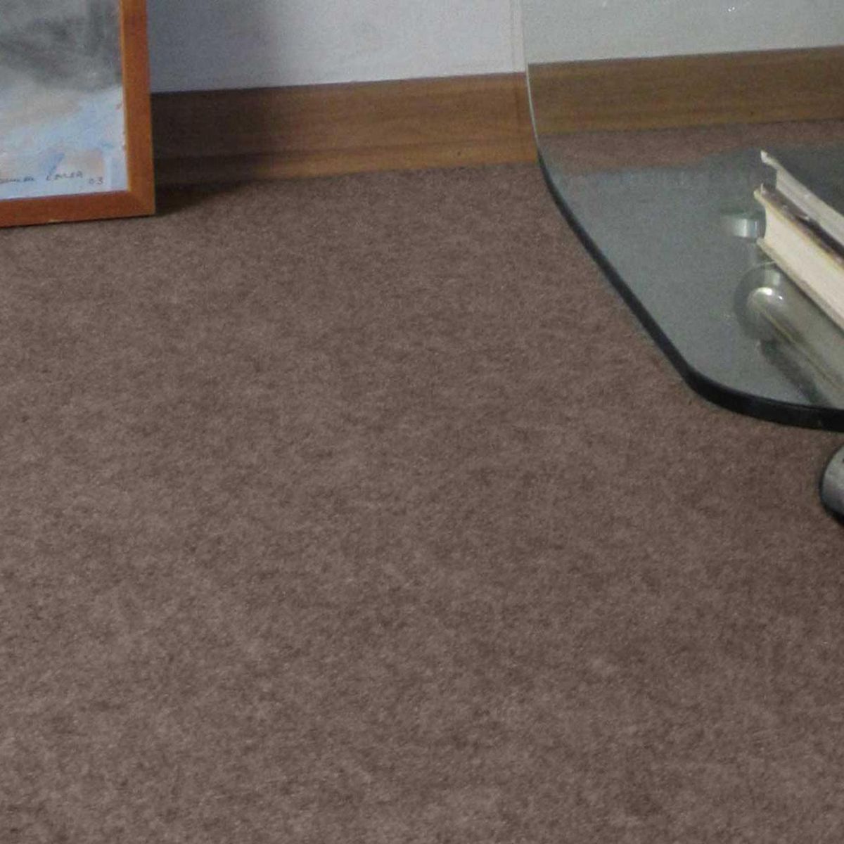 ETERSOL - Cubrepiso 4x2 m Briquet Café 8 m2