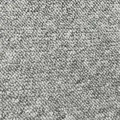 ETERSOL - Alfombra 4x1 m Santana Gris Perla 4 m2