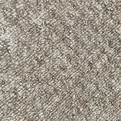 ETERSOL - Alfombra 4x1 m Bruselas Castaña 4 m2