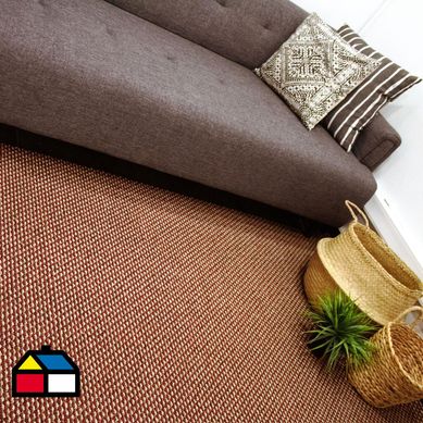 Alfombra 4x3 m Aurora Ginger 12 m2
