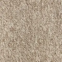 ETERSOL - Alfombra 4x3 m Nueva York Beige 12 m2