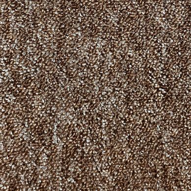 Alfombra 4x3 m Nueva York Chocolate 12 m2