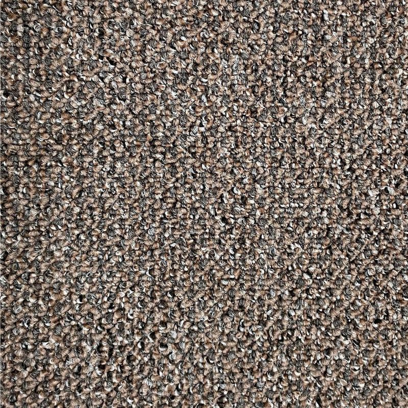 ETERSOL - Alfombra 4x3 m Atlanta Siena 12 m2
