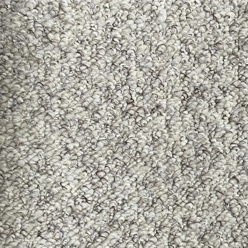 ETERSOL - Alfombra 4x3 m Bruselas Lino 12 m2