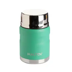 HALTEN - Termo para Comida 750 ml Acero Inoxidable Colores