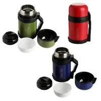 Termo Multipropósito 750 ml Colores Surtidos