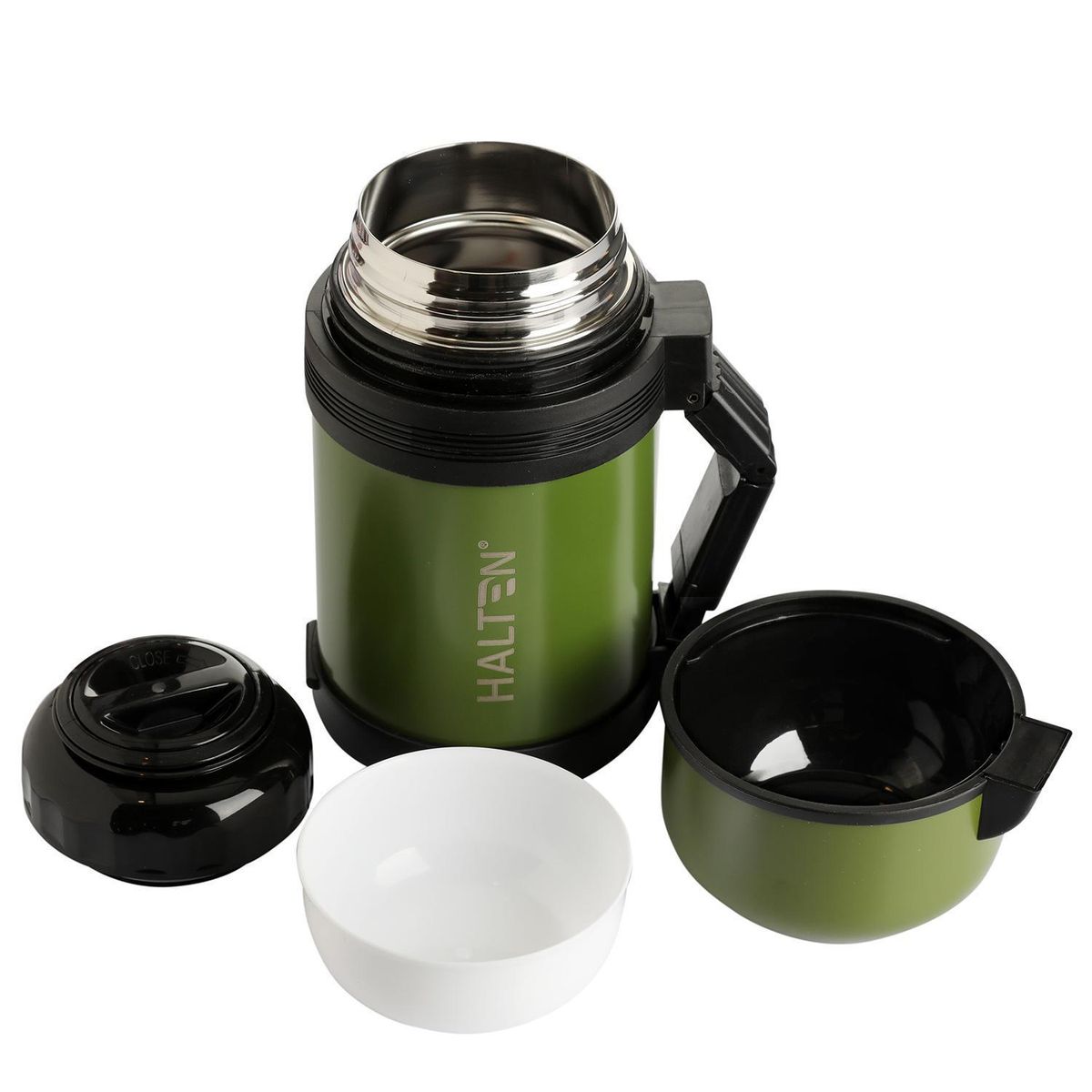 HALTEN - Termo Multipropósito 750 ml Colores Surtidos