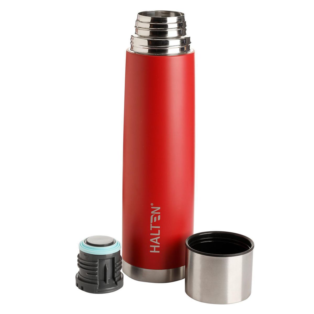 HALTEN - Termo Bala para Agua 1 l Colores Surtidos