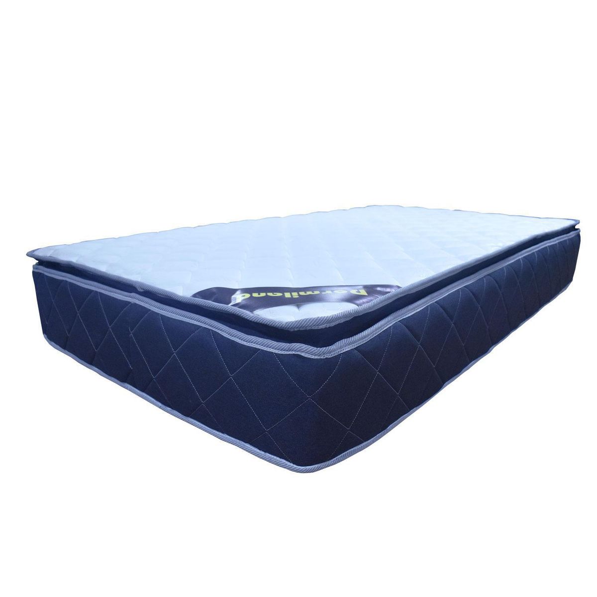 RECUTEX - Colchón One Pilowtop 1 plaza