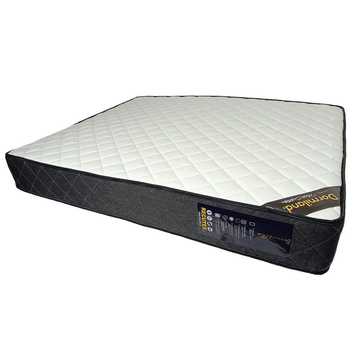 RECUTEX - Colchón Constellation 1 plaza