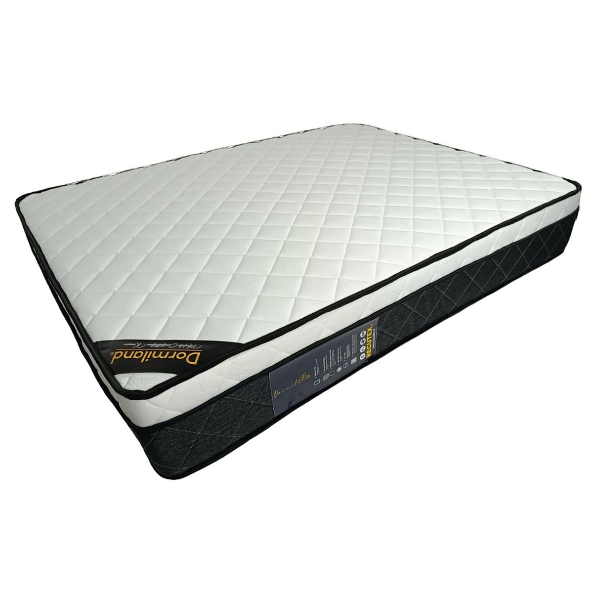 RECUTEX - Colchón Kinesic Super king