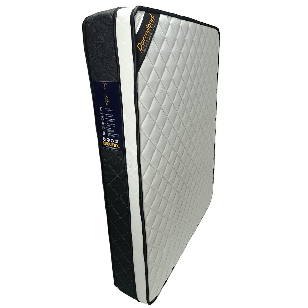 RECUTEX - Colchón Kinesic Super king