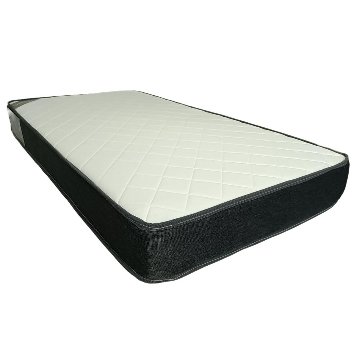 RECUTEX - Colchón Resortes Plus 1.5 plazas