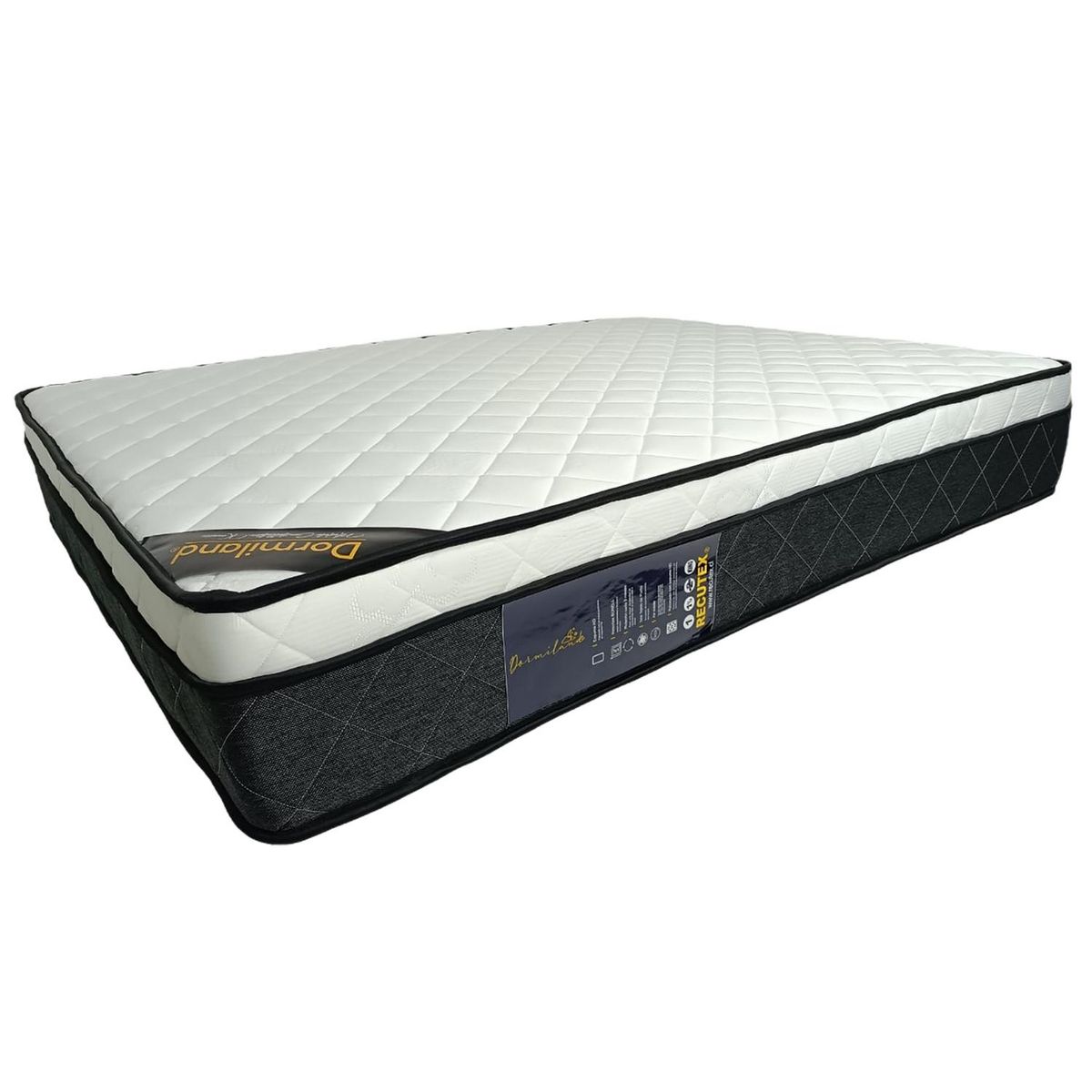 RECUTEX - Colchón Kinesic 1 plaza