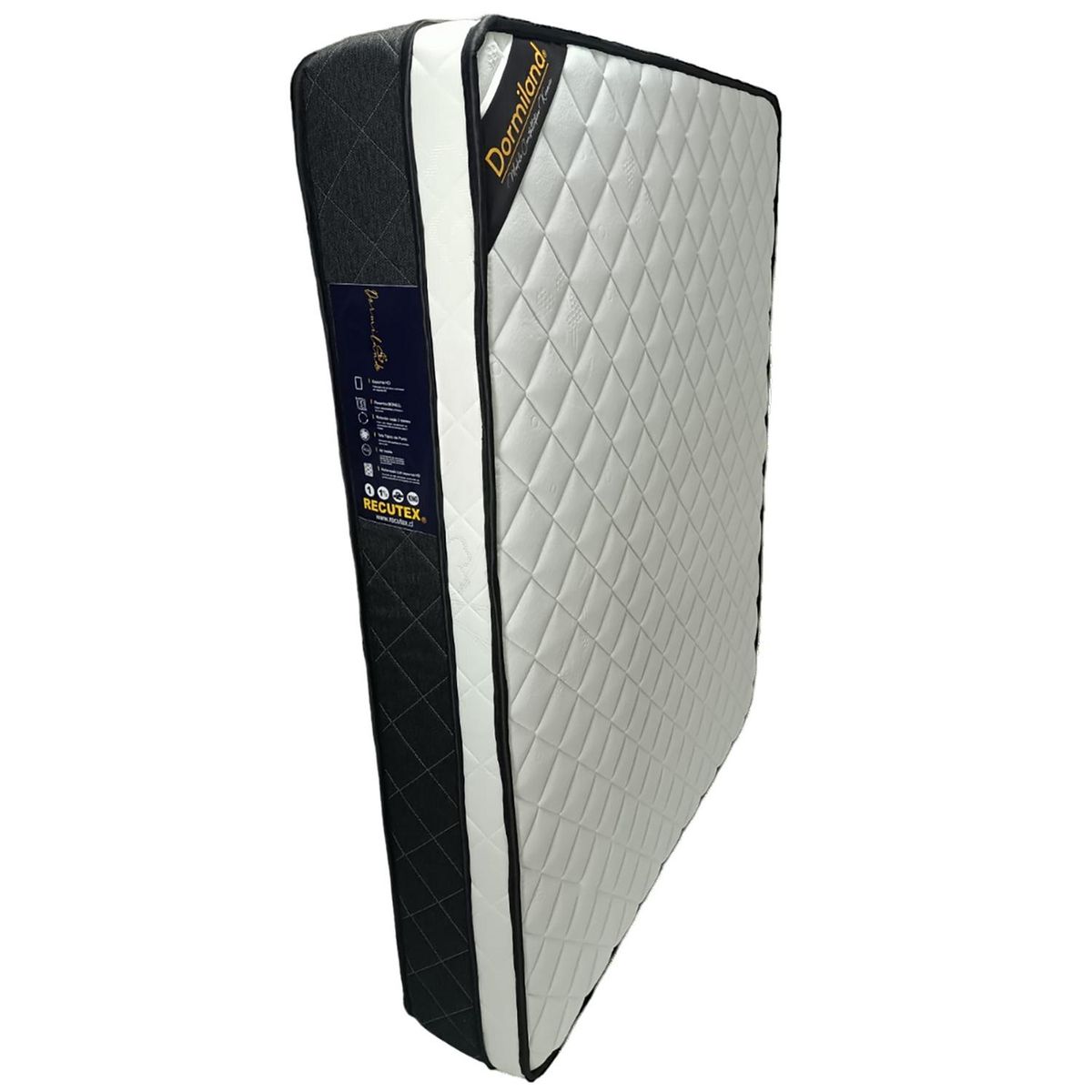 RECUTEX - Colchón Kinesic 1 plaza
