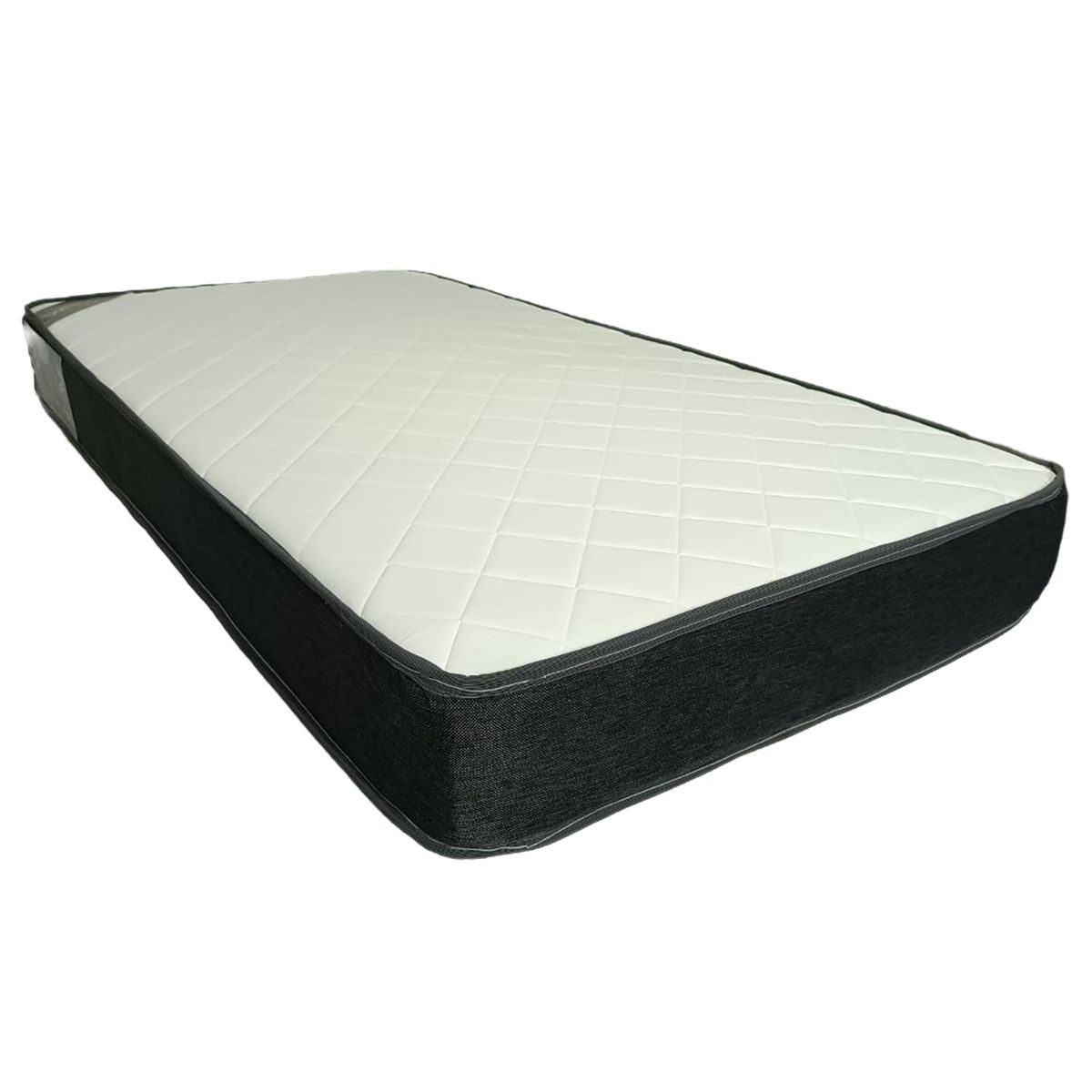 RECUTEX - Colchón Resortes Plus 1 plaza