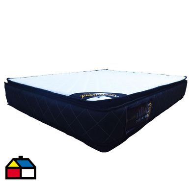 Colchn Two Pilowtop Super king