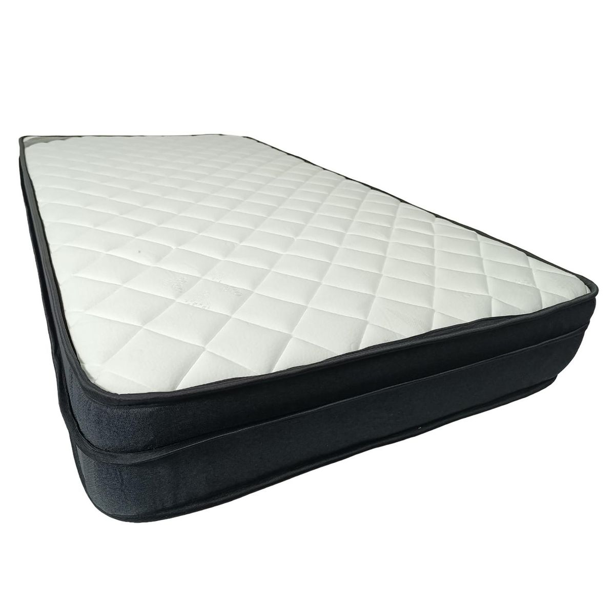 RECUTEX - Colchón Acolchado S-Foam 1 plaza