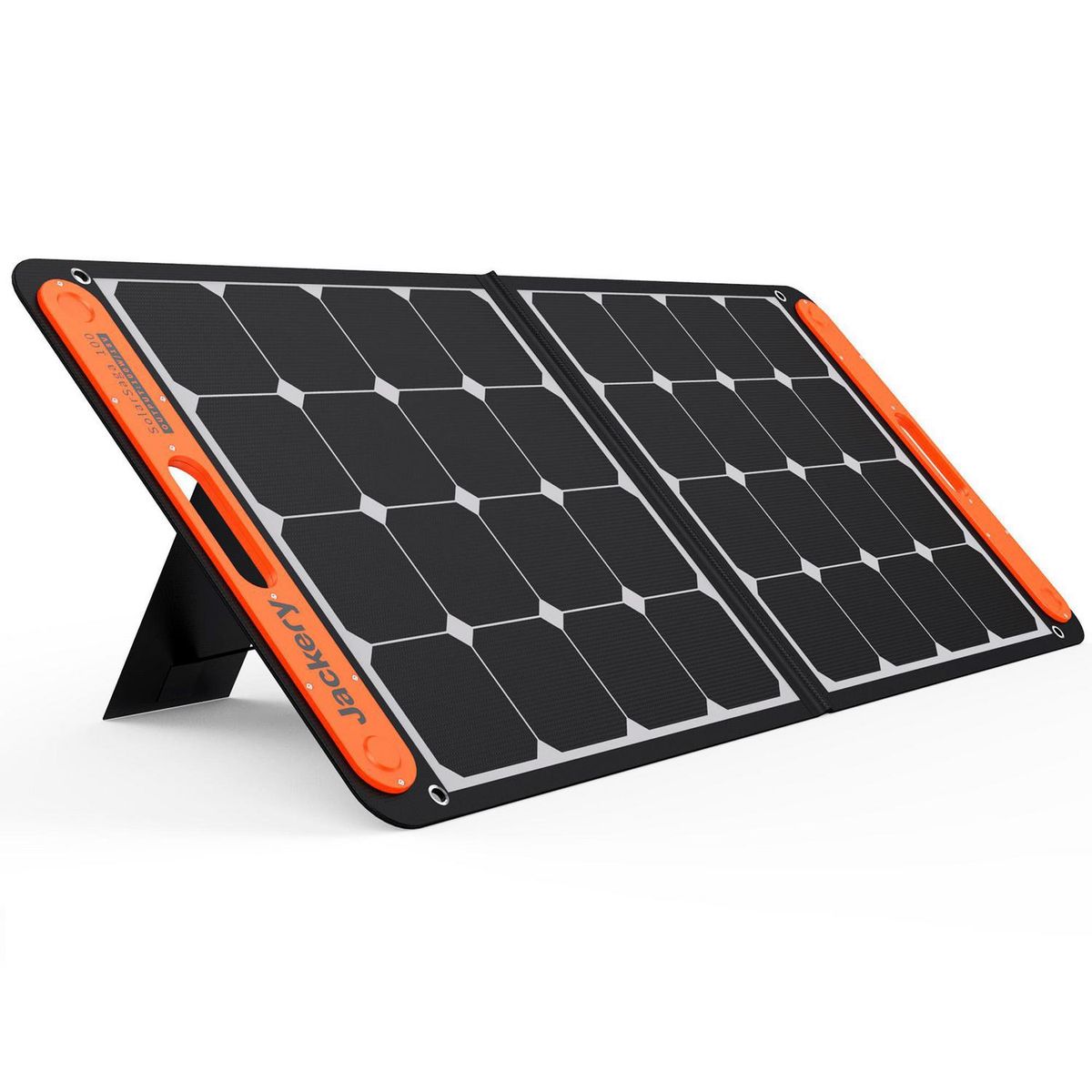 JACKERY - Panel solar modelo saga 100 watts hora