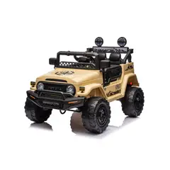 KIDSCOOL - Toyota FJ cruiser arena bat12V