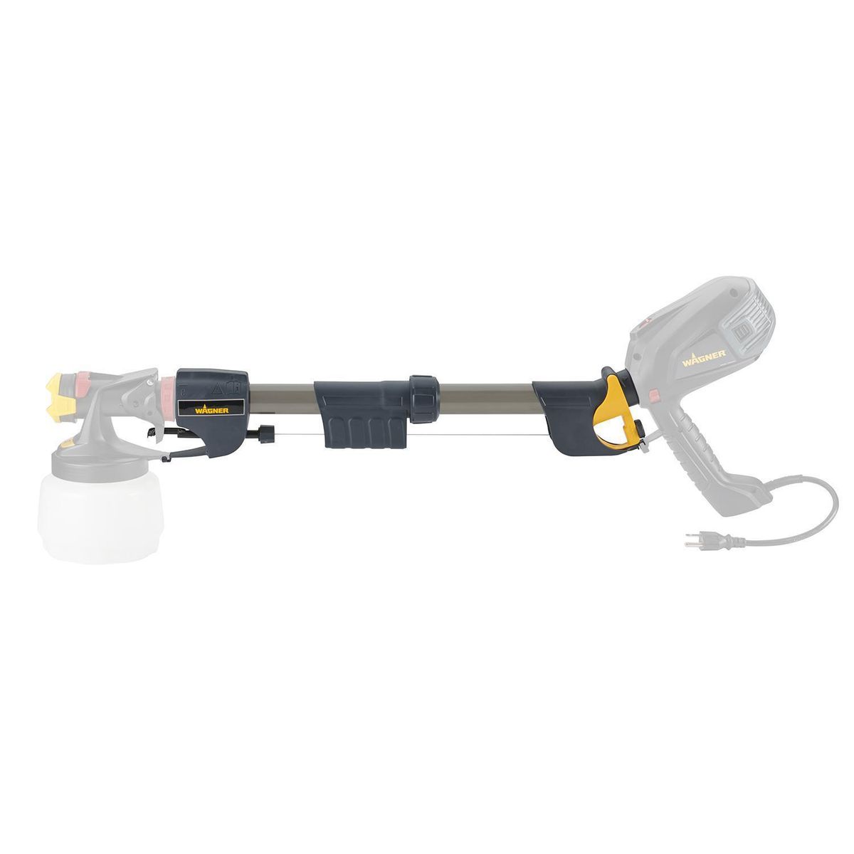 WAGNER - Extensor pistola de pintar para techos y pisos