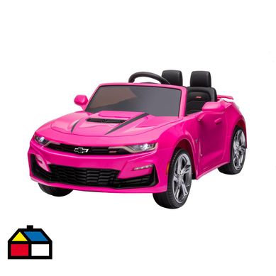 Chevrolet Camaro 2SS rosado bateria 12V