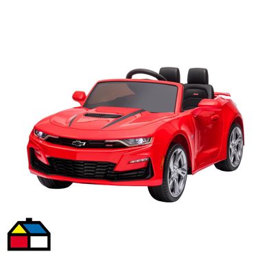 Chevrolet Camaro 2SS rojo bateria 12V