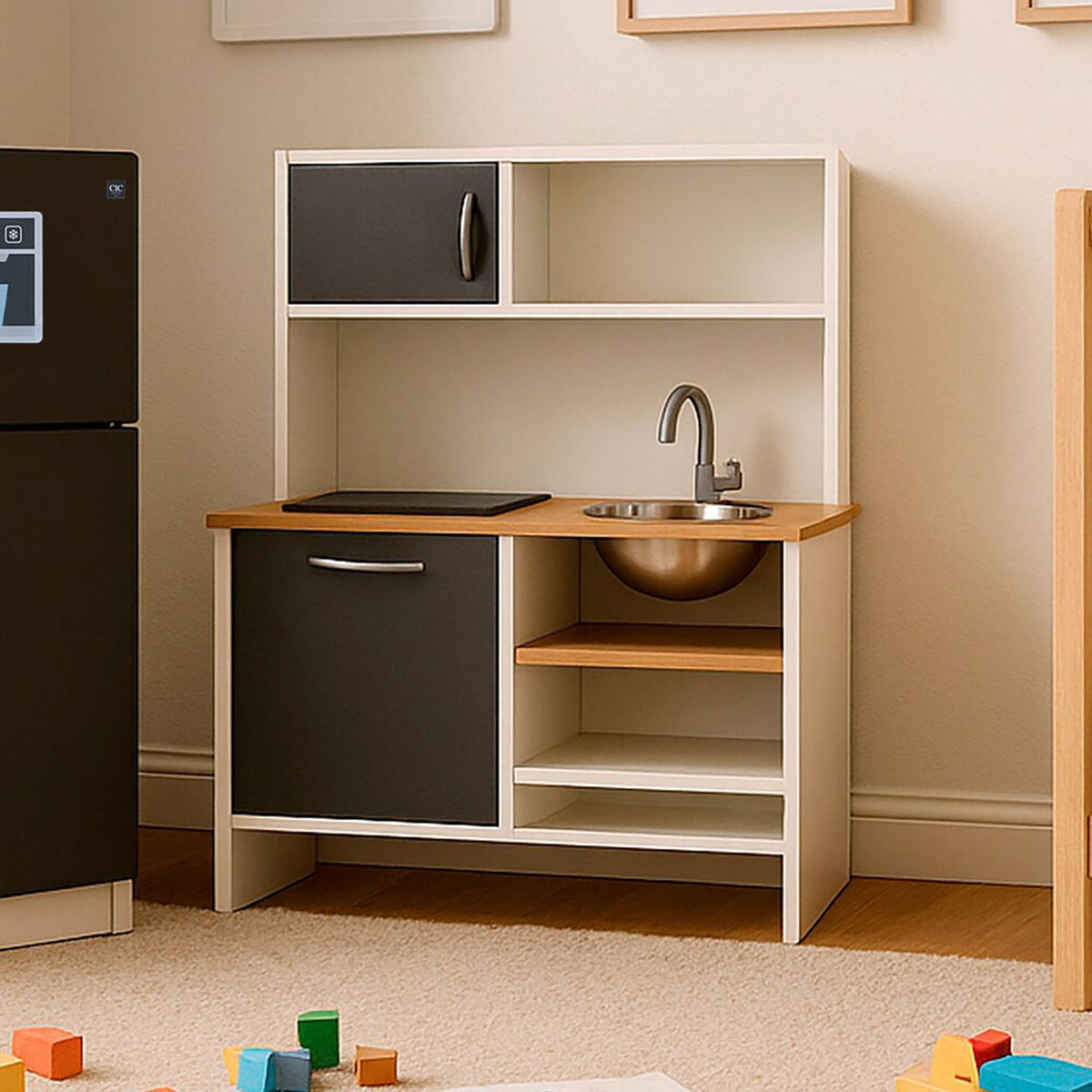 CIC - Cocina Kids 93x65x35 cm